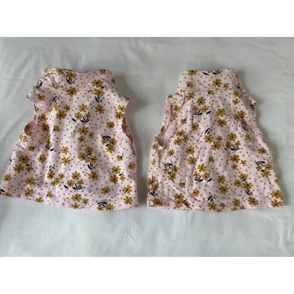 Carter’s Vests Bundle 6Ms